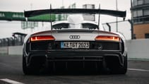 Audi R8 ABT XGT