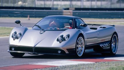 Pagani Zonda F