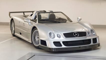 Mercedes-Benz CLK GTR