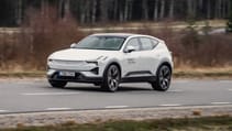 Polestar 3 SUV prototype first drive