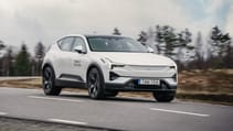 Polestar 3 SUV prototype first drive