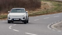 Polestar 3 SUV prototype first drive