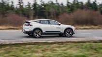 Polestar 3 SUV prototype first drive