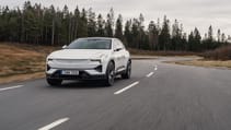 Polestar 3 SUV prototype first drive