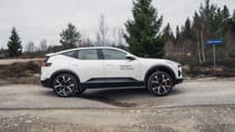 Polestar 3 SUV prototype first drive