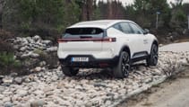 Polestar 3 SUV prototype first drive