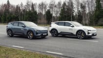 Polestar 3 SUV prototype first drive