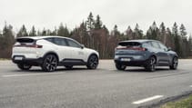 Polestar 3 SUV prototype first drive