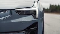 Polestar 3 SUV prototype first drive