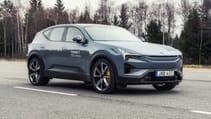 Polestar 3 SUV prototype first drive