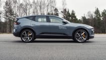 Polestar 3 SUV prototype first drive