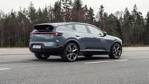 Polestar 3 SUV prototype first drive