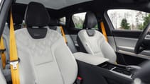 Polestar 3 SUV prototype first drive