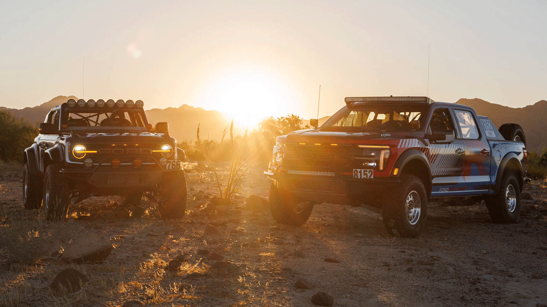 Ford Baja 1000