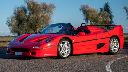 Ferrari F50