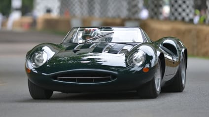 Jaguar XJ13