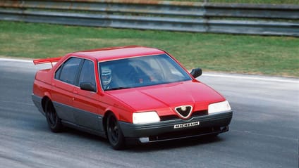 Alfa Romeo 164 Procar