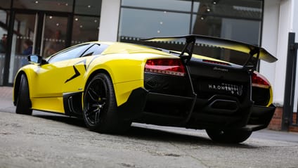 Lamborghini Murcielago