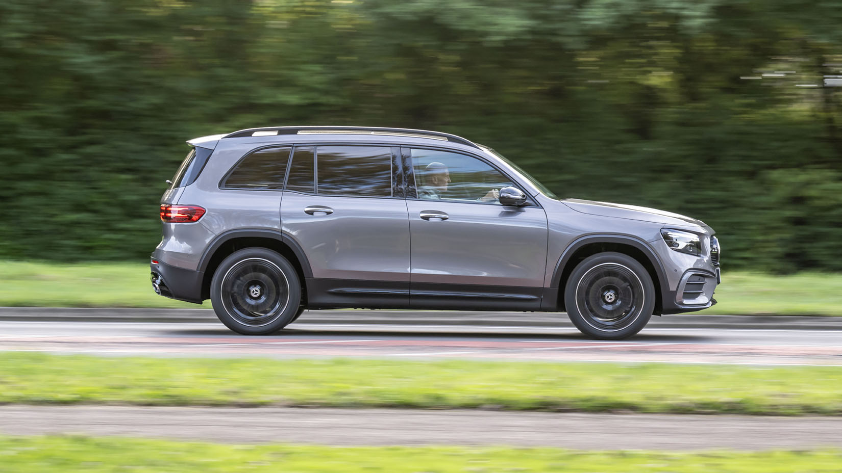 Mercedes-Benz GLB SUV reviewed