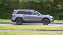 Mercedes-Benz GLB SUV reviewed