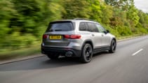 Mercedes-Benz GLB SUV reviewed