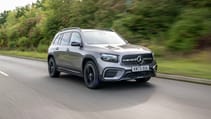 Mercedes-Benz GLB SUV reviewed