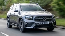 Mercedes-Benz GLB SUV reviewed