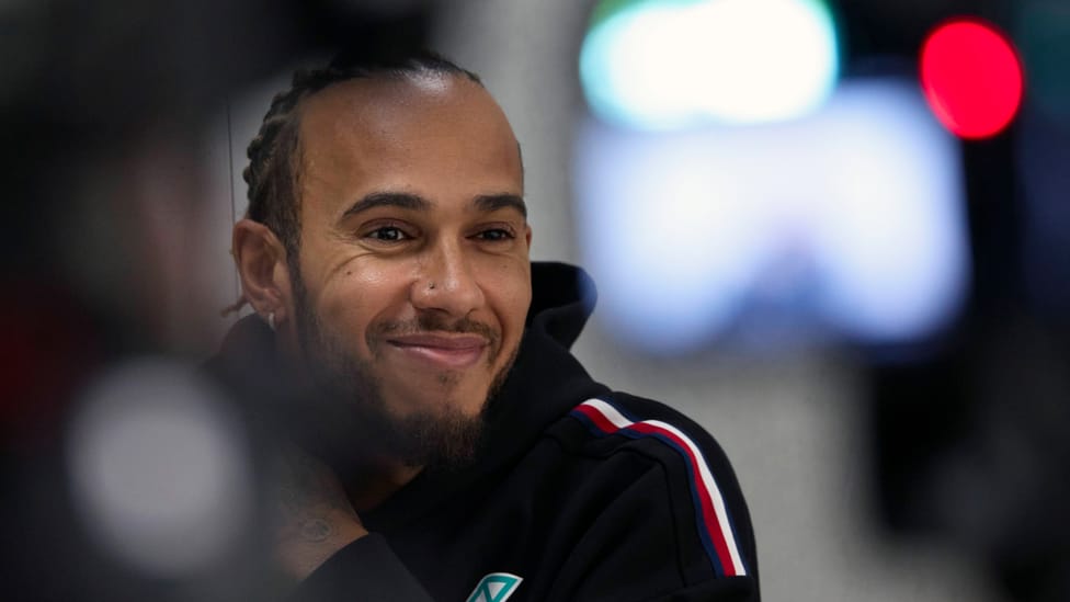 Lewis Hamilton