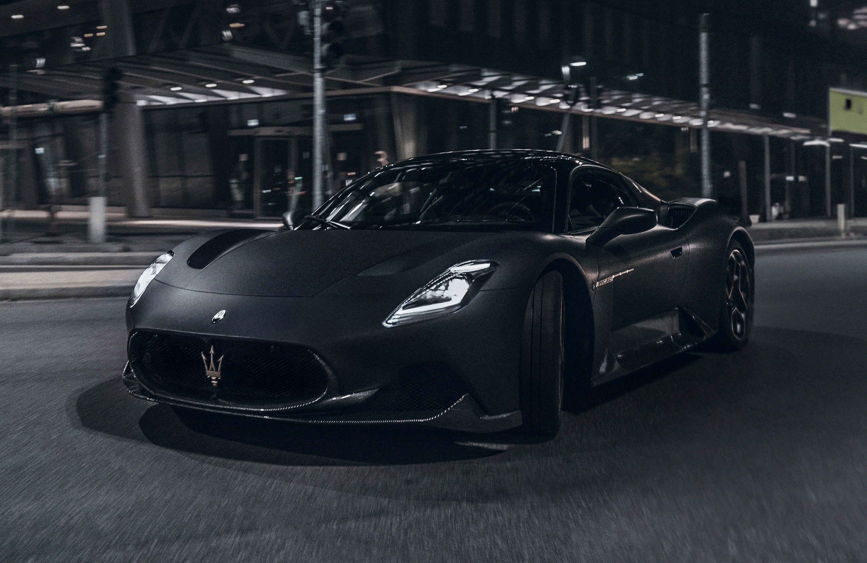 Maserati MC20 Notte