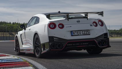 Nissan GT-R Nismo