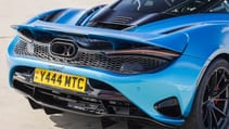 McLaren 750S top gear review 2023