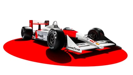 McLaren MP4/4