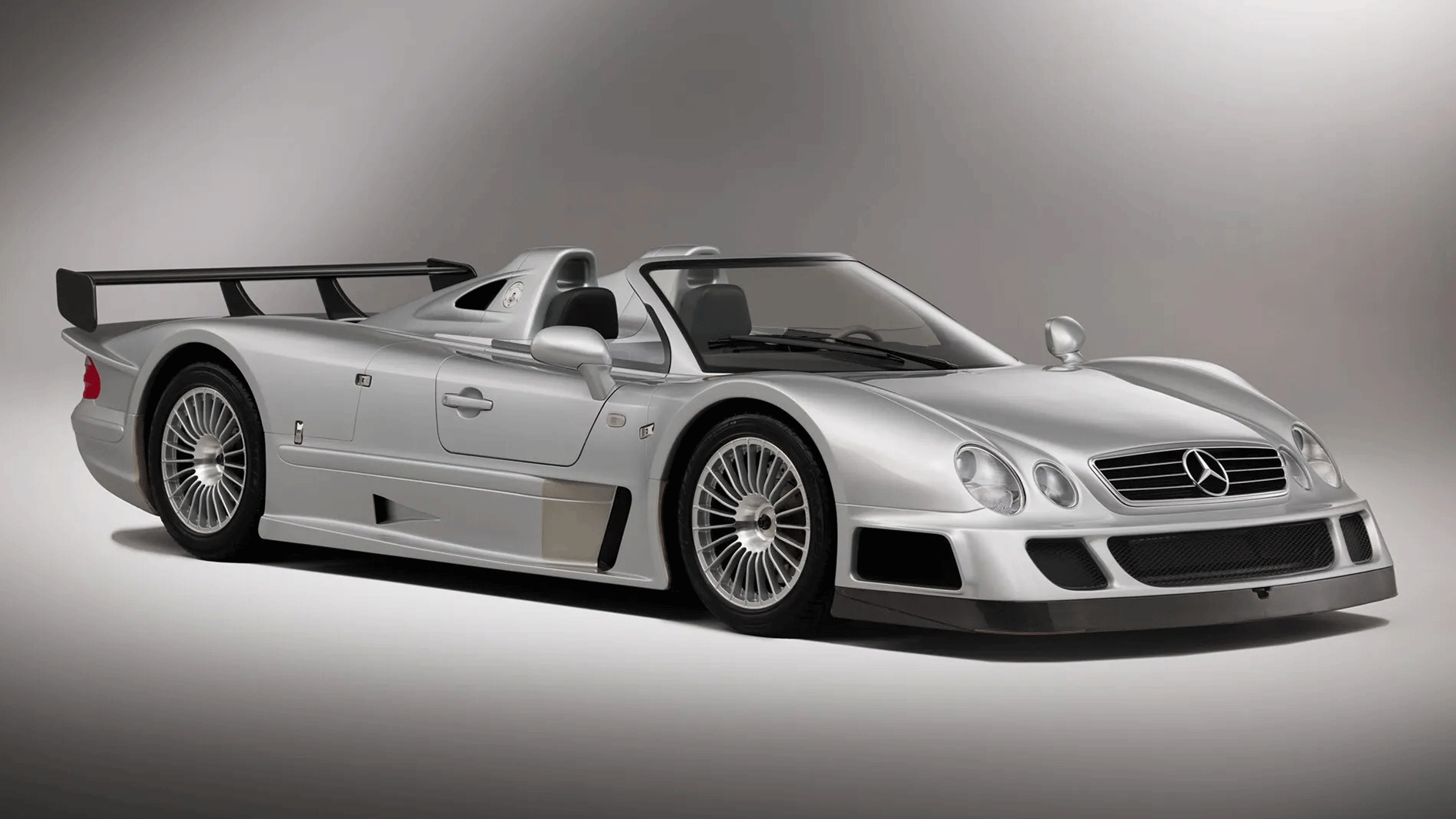 Mercedes-Benz CLK GTR