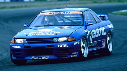 Nissan Skyline GT-R R32