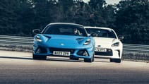 Speed Week 2023: Toyota GR86 vs Lotus Emira vs McLaren Artura