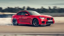 Speed Week 2023: BMW M2 vs BMW M3 Touring