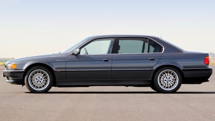 BMW 740i L