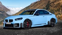 BMW M2 Performance Parts