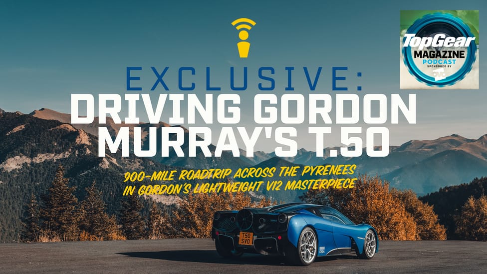 Top Gear magazine podcast