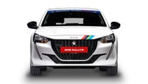 Peugeot 208 Rallye