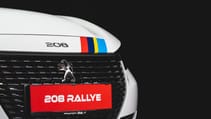 Peugeot 208 Rallye