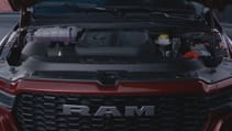 New RAM 1500 truck 2023