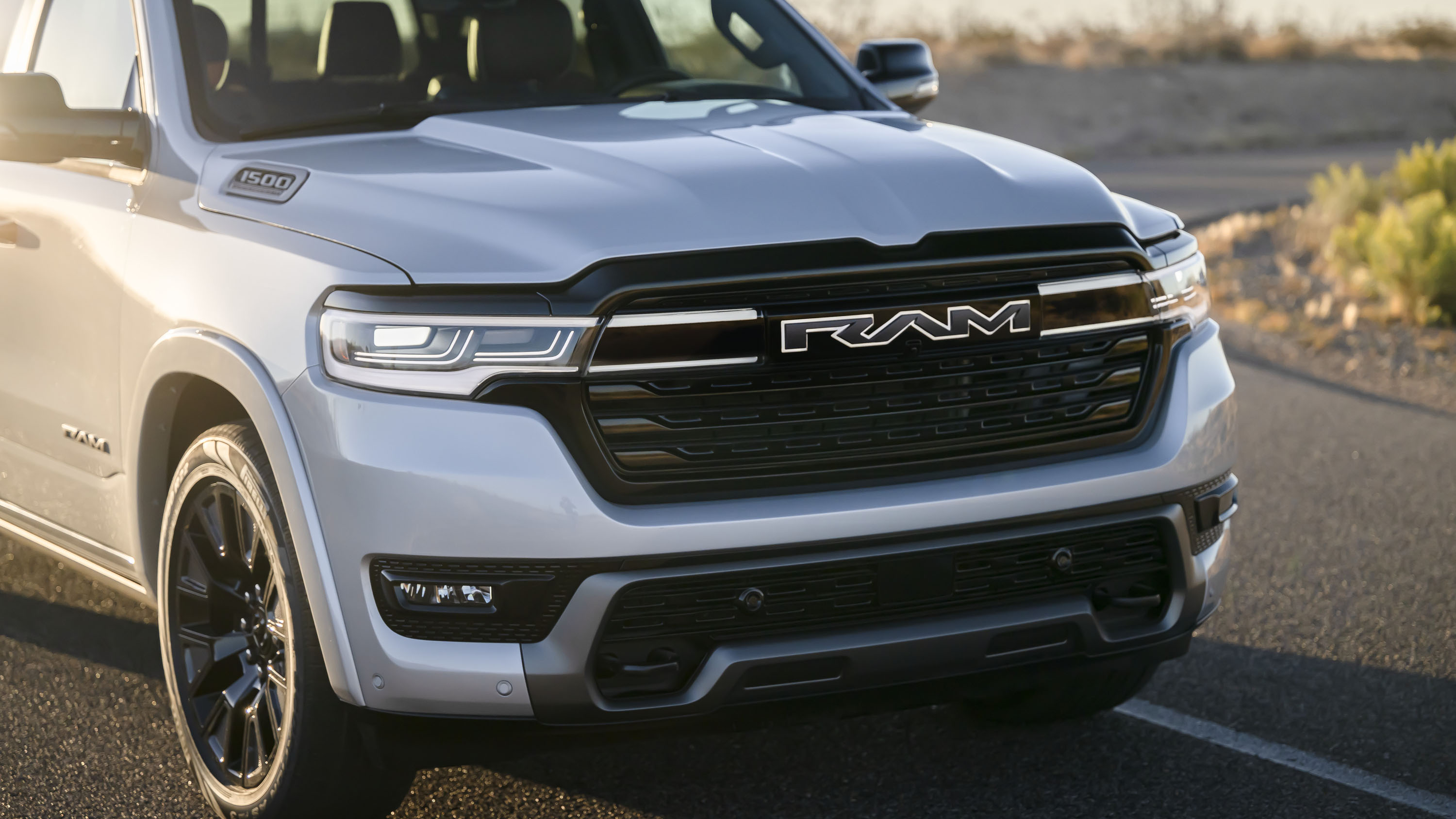 RAM Ramcharger revealed 2023