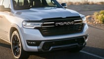 RAM Ramcharger revealed 2023