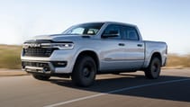 RAM Ramcharger revealed 2023