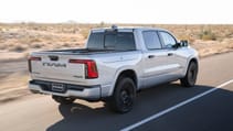 RAM Ramcharger revealed 2023