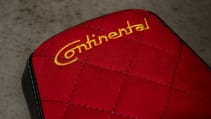 Top Gear Royal Enfield Custom Motorbike Seat Tom Hurley