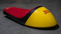 Top Gear Royal Enfield Custom Motorbike Seat Tom Hurley