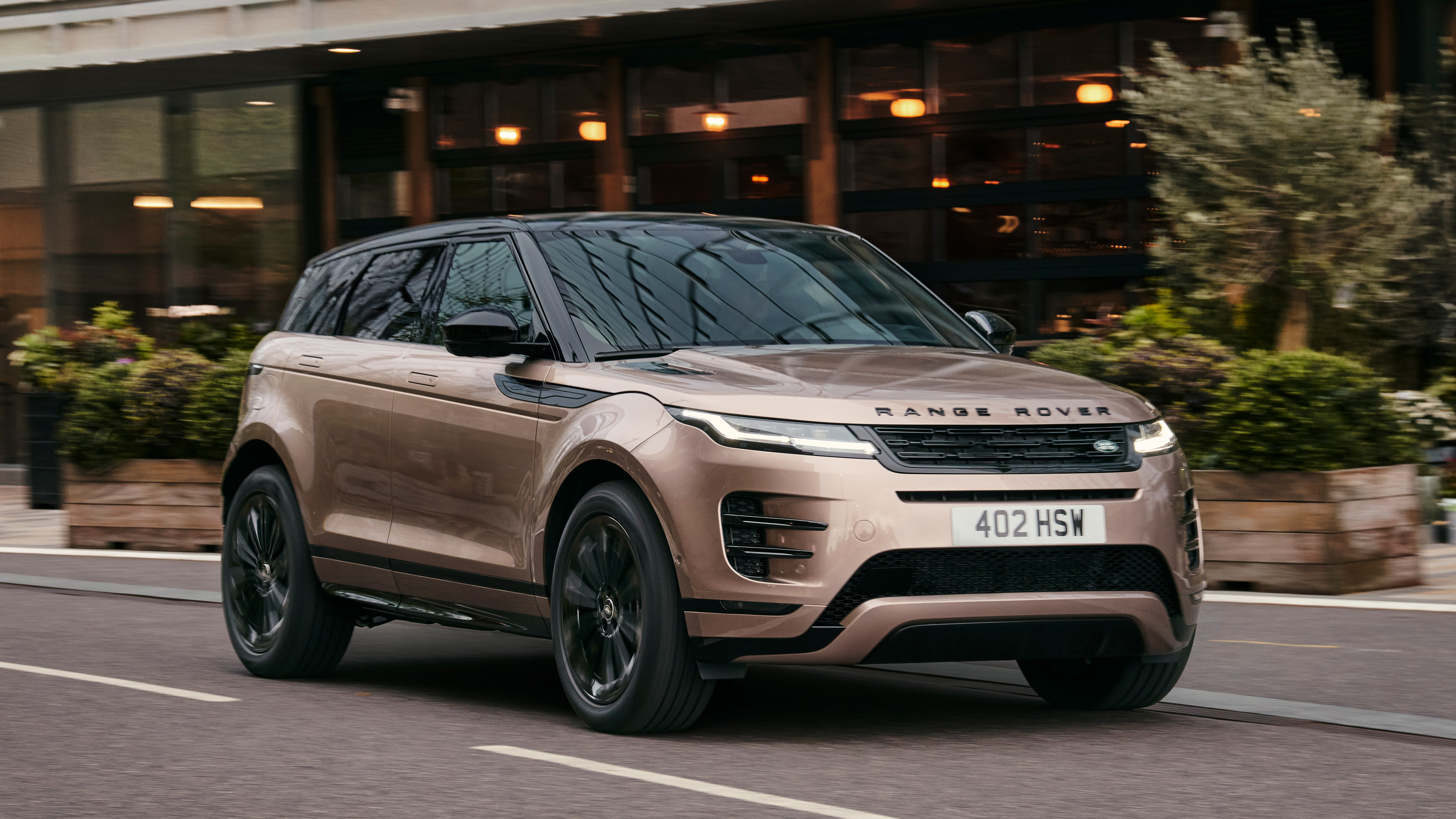 Range Rover Evoque