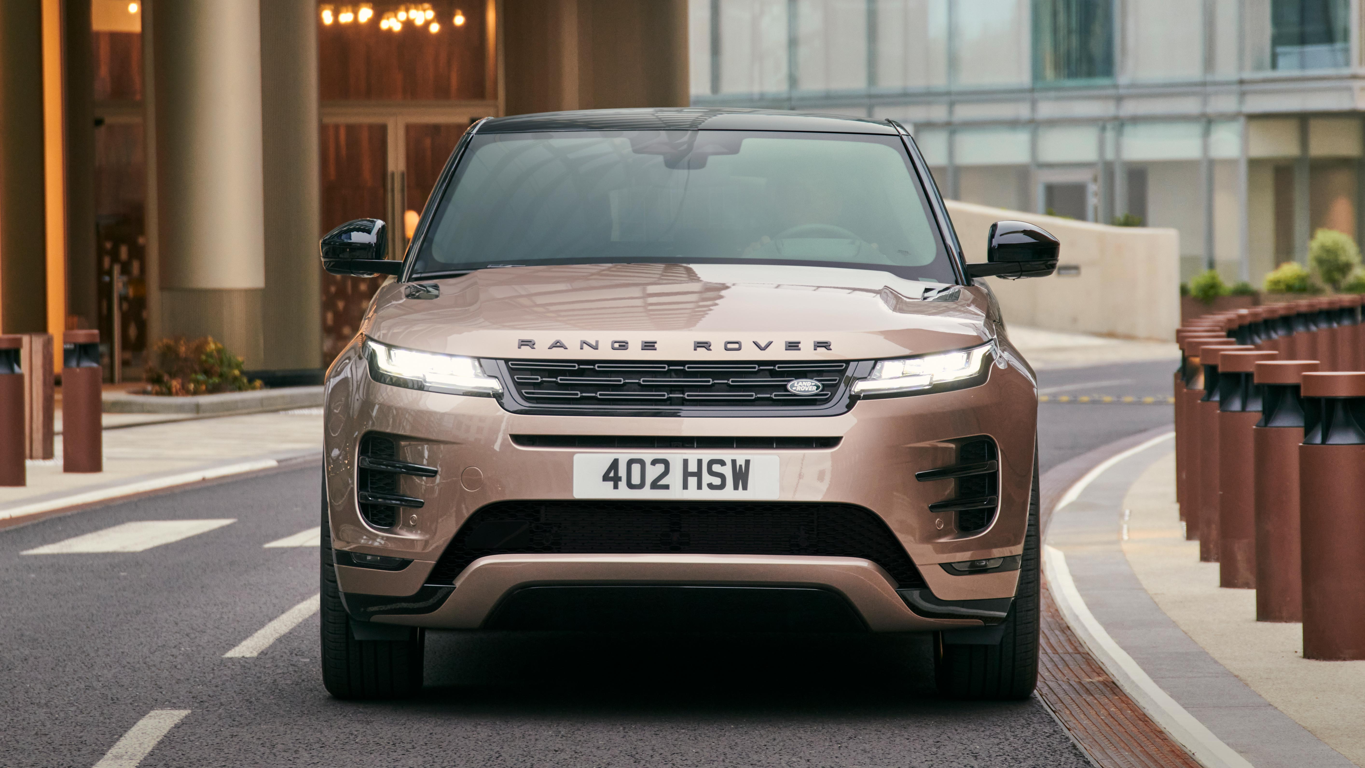 Range Rover Evoque